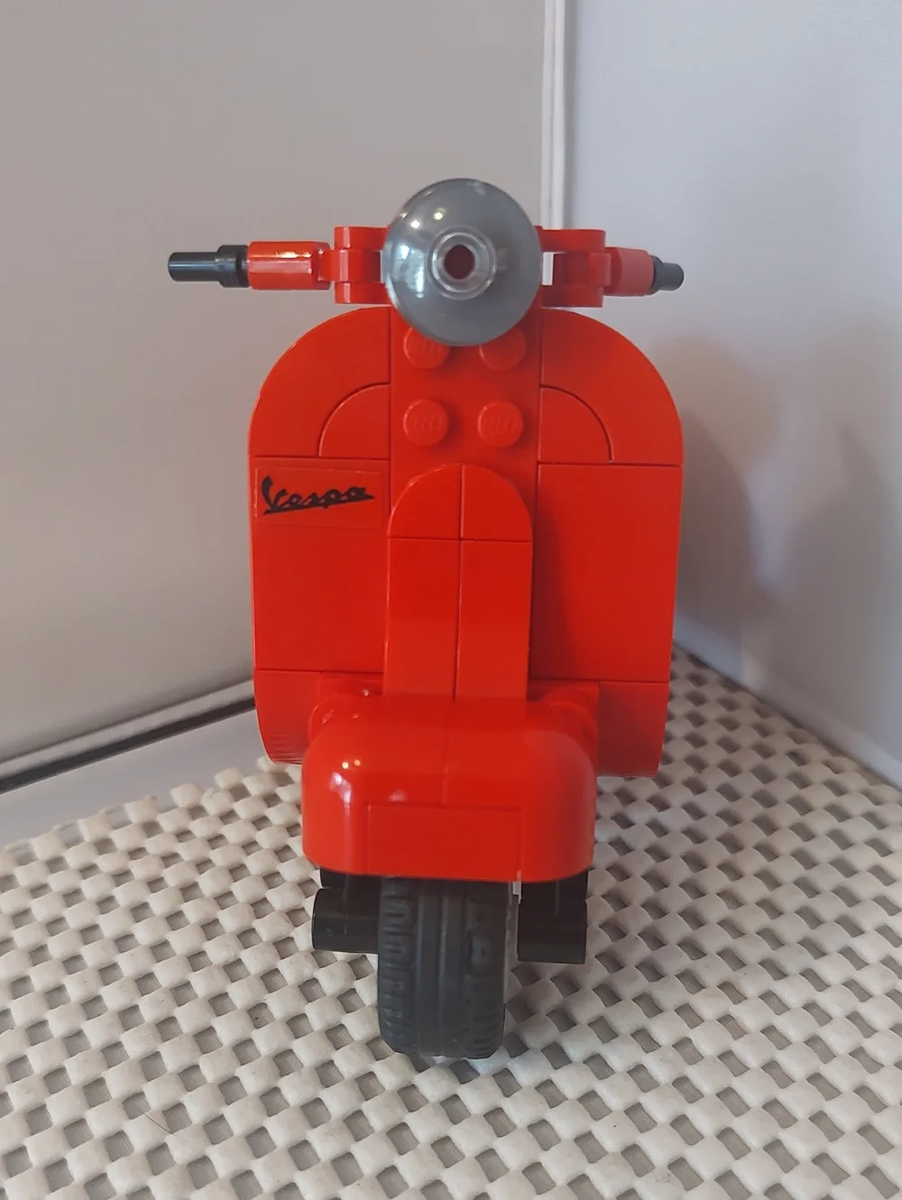 Lego Creator 40517 Vespa Gently Used Building Toy Set
